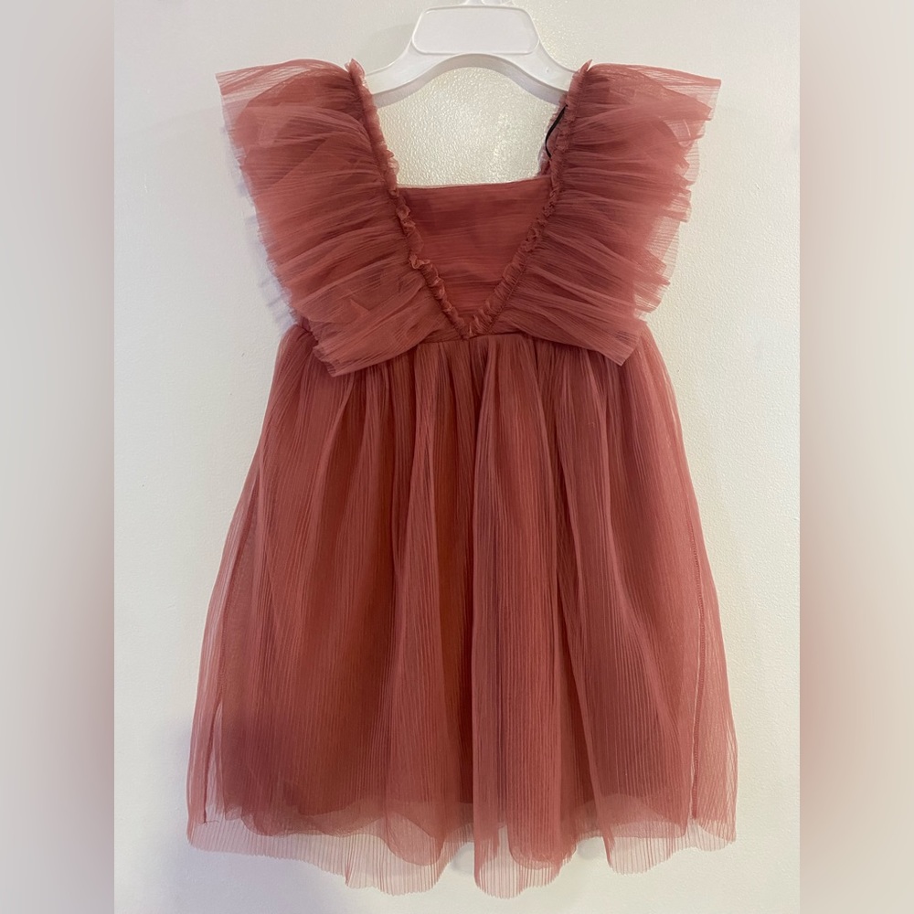 H&M girl’s dress, size 8